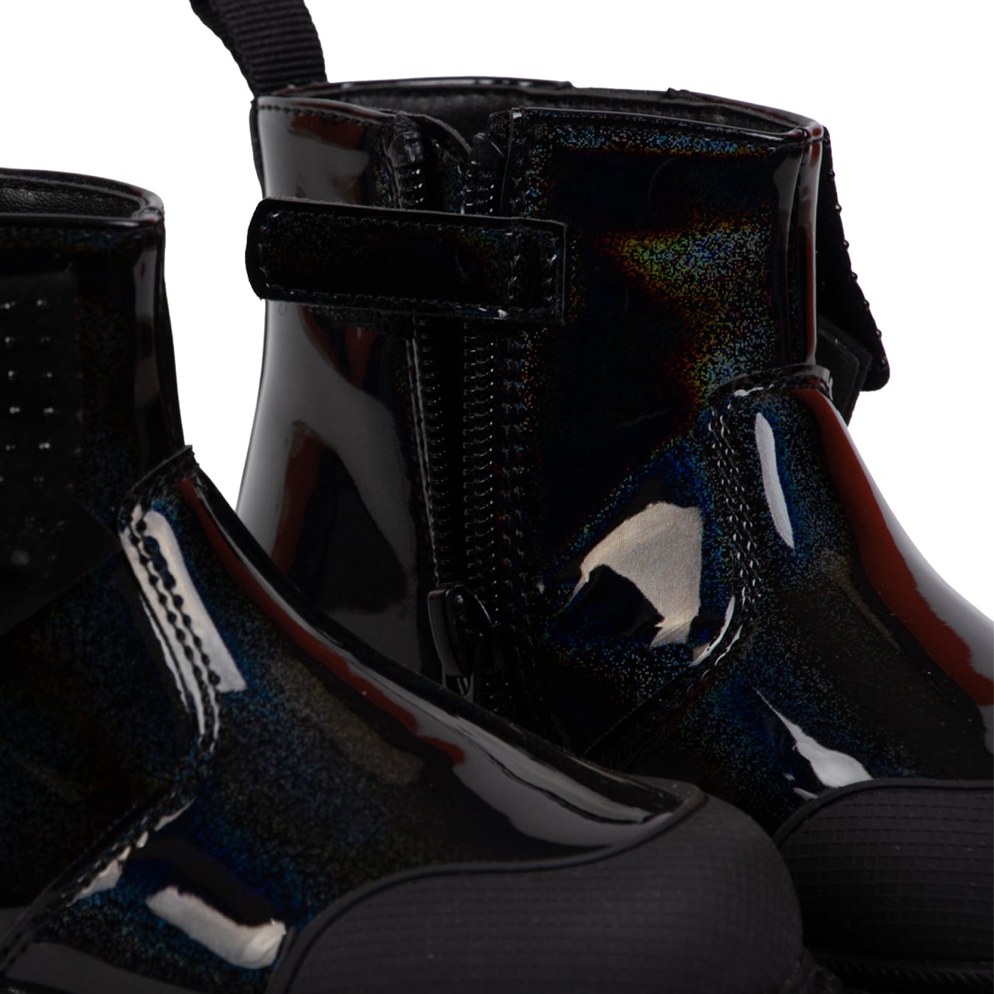 BOTIN BEBE NIÑA(PZB309-25NEG) - 5