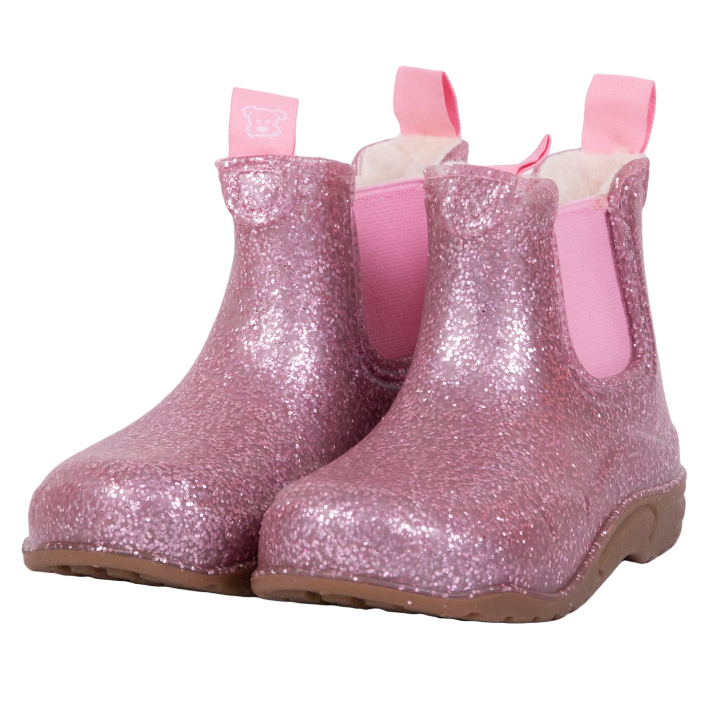 BOTA AGUA BEBE NIÑA(PZB327-25ROS) - 1