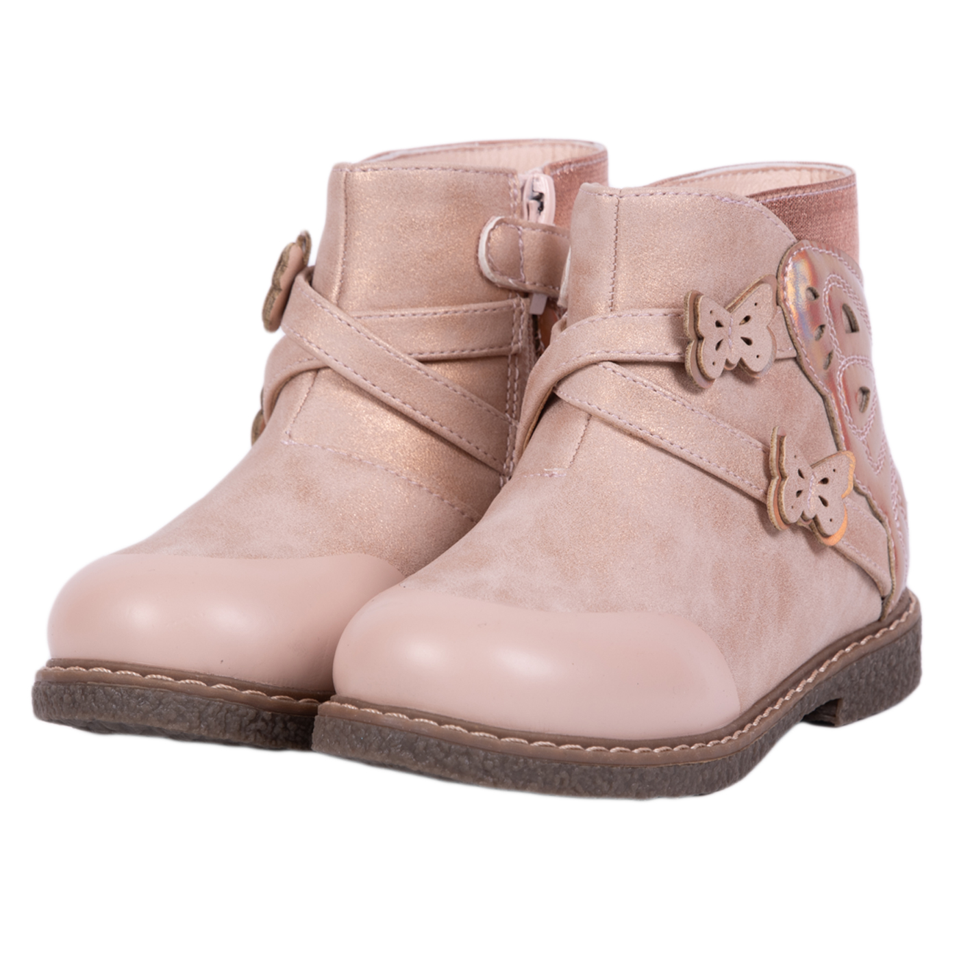 BOTIN NIÑA PILLIN (PZB311-25DAM) - 1