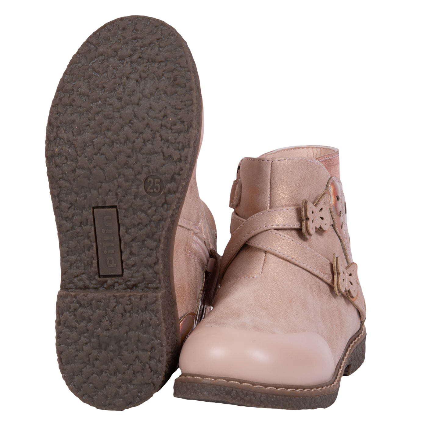 BOTIN NIÑA PILLIN (PZB311-25DAM) - 2