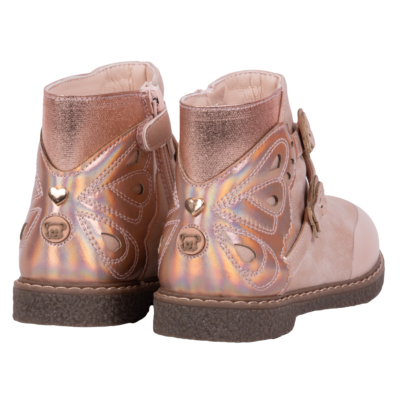 BOTIN NIÑA PILLIN (PZB311-25DAM) - 4