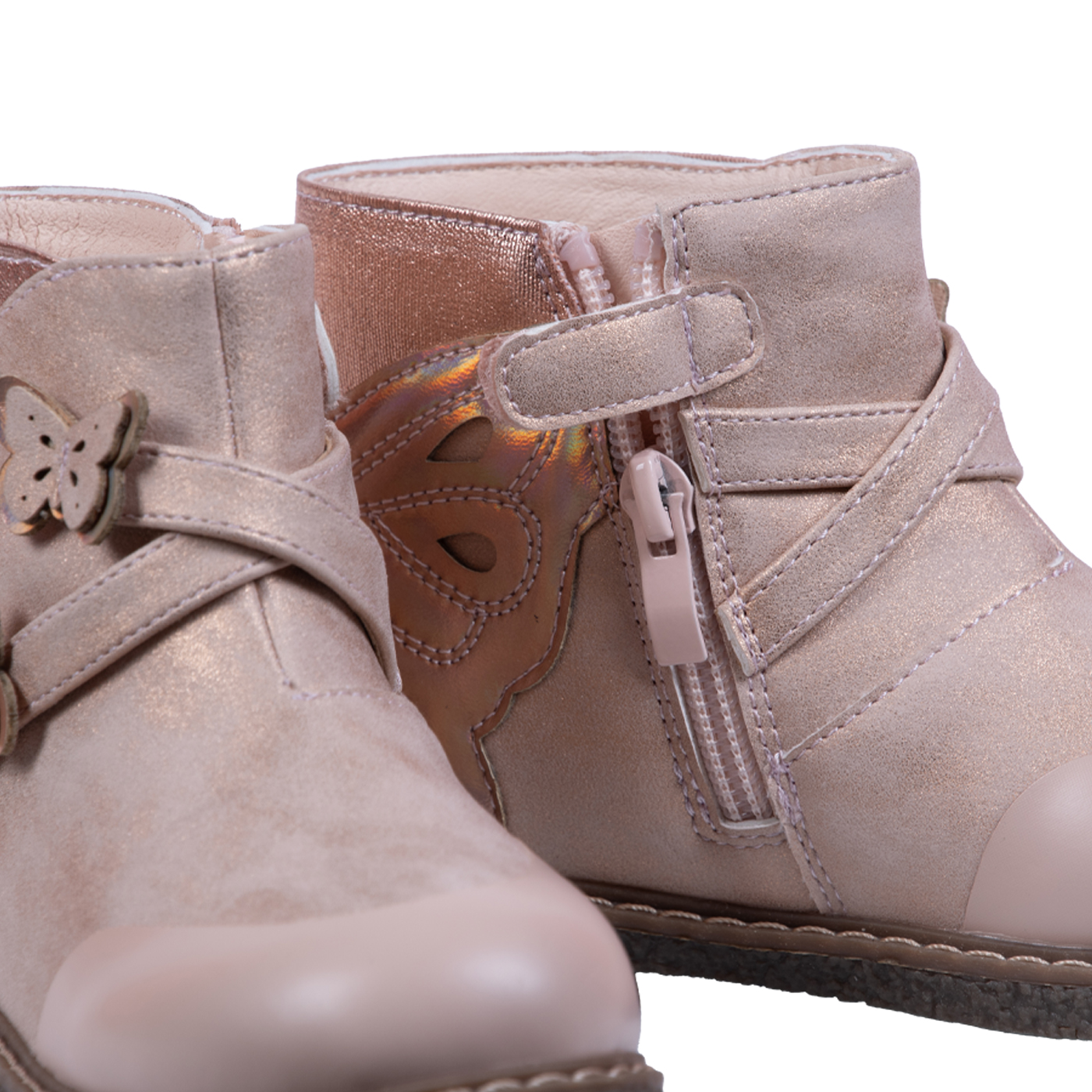 BOTIN NIÑA PILLIN (PZB311-25DAM) - 5