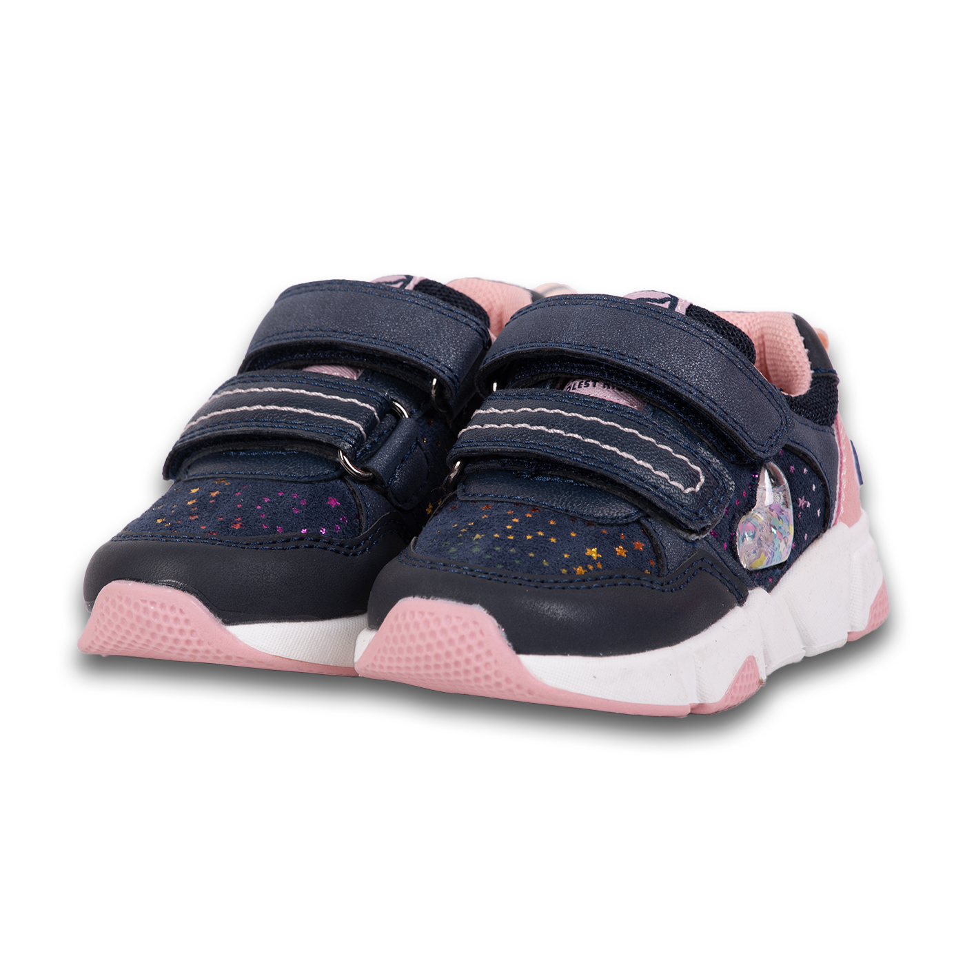 ZAPATILLAS BEBE NIÑA(PZB501-25AZU) - 1