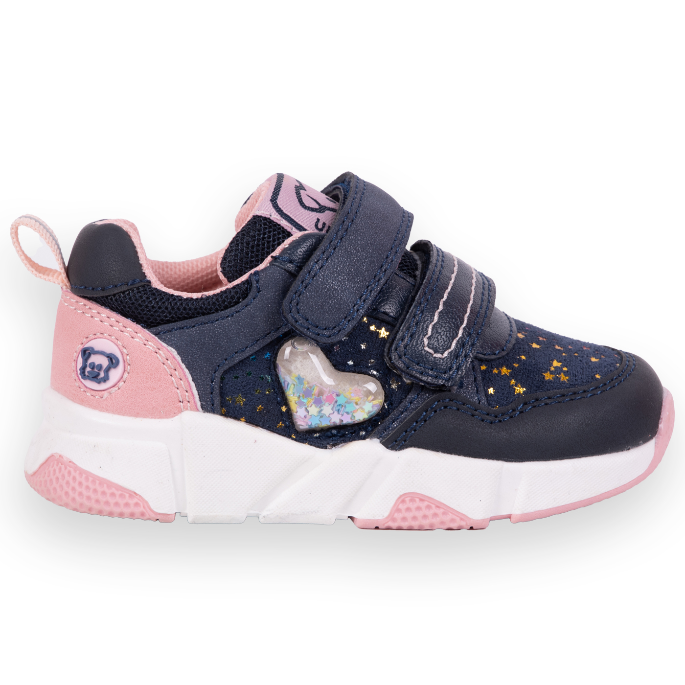 ZAPATILLAS BEBE NIÑA(PZB501-25AZU) - 3