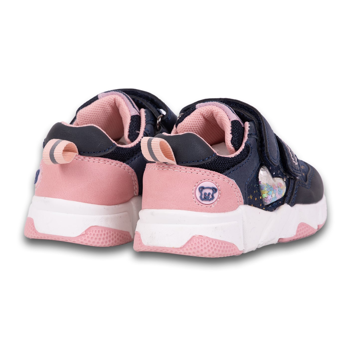 ZAPATILLAS BEBE NIÑA(PZB501-25AZU) - 4