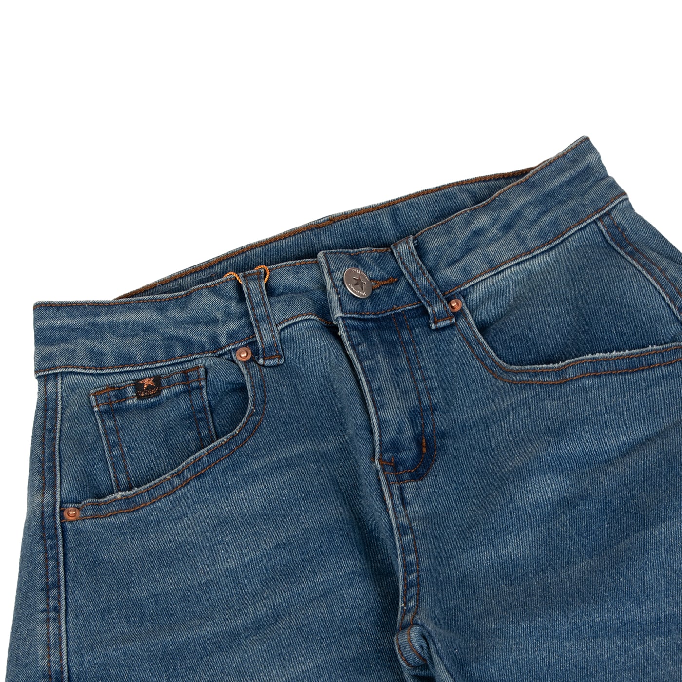 JEANS AZUL PILLIN ( TVB708-25DEN ) - 2