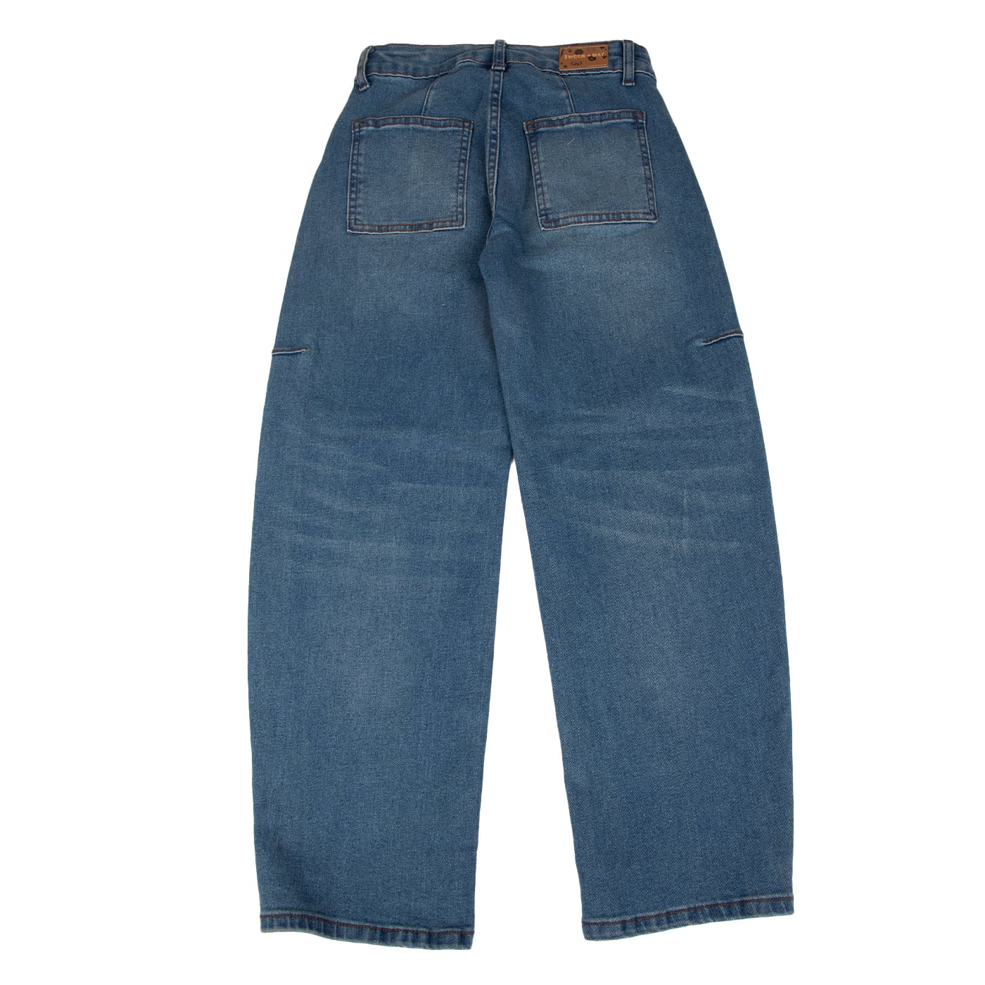 JEANS AZUL PILLIN ( TVB708-25DEN ) - 3
