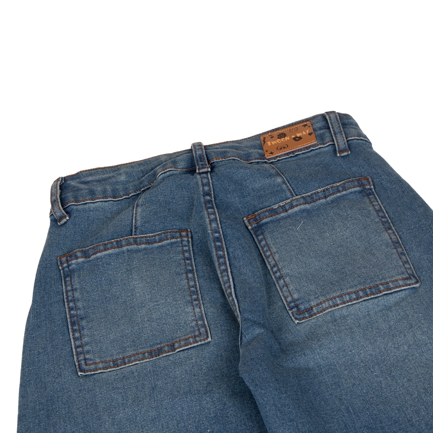 JEANS AZUL PILLIN ( TVB708-25DEN ) - 4