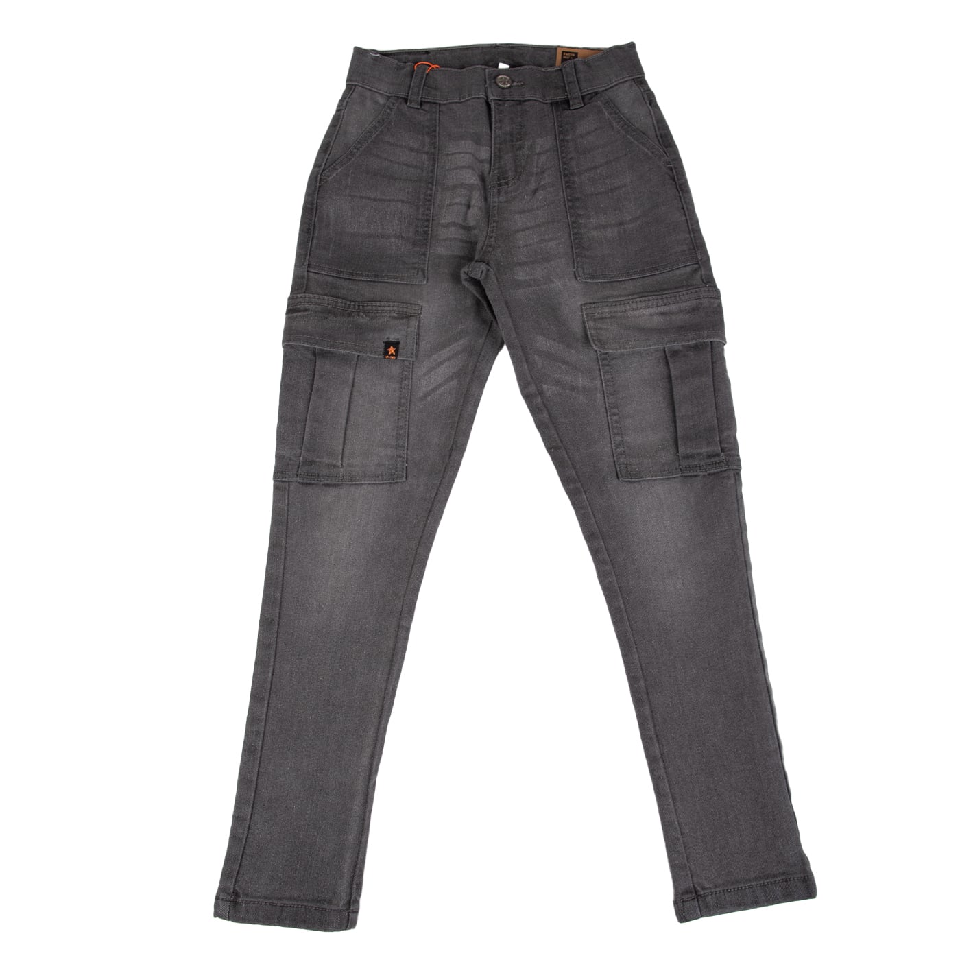 JEANS  GRIS PILLIN ( TVB702-25GRI ) - 1