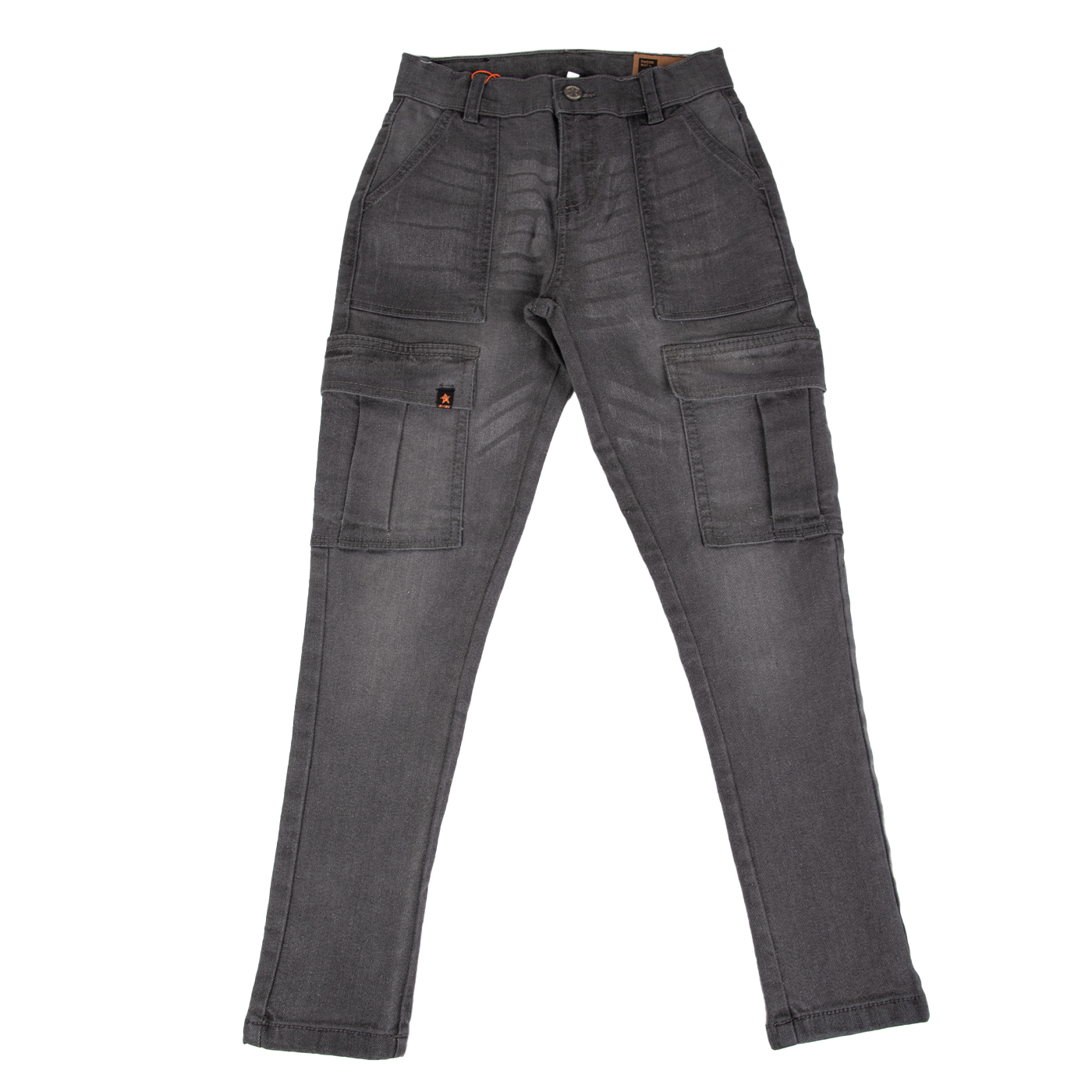JEANS  GRIS PILLIN ( TVB702-25GRI ) - 1