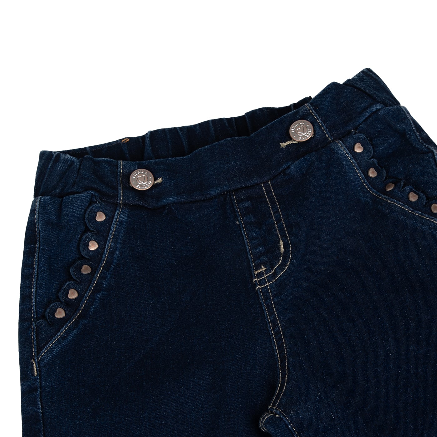 JEANS AZUL PILLIN ( PVB714-25AZM ) - 2