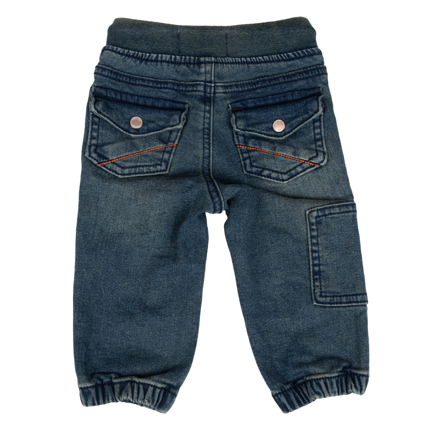 JEANS BEBE AZUL PILLIN ( PVB719-25DEN ) - 3