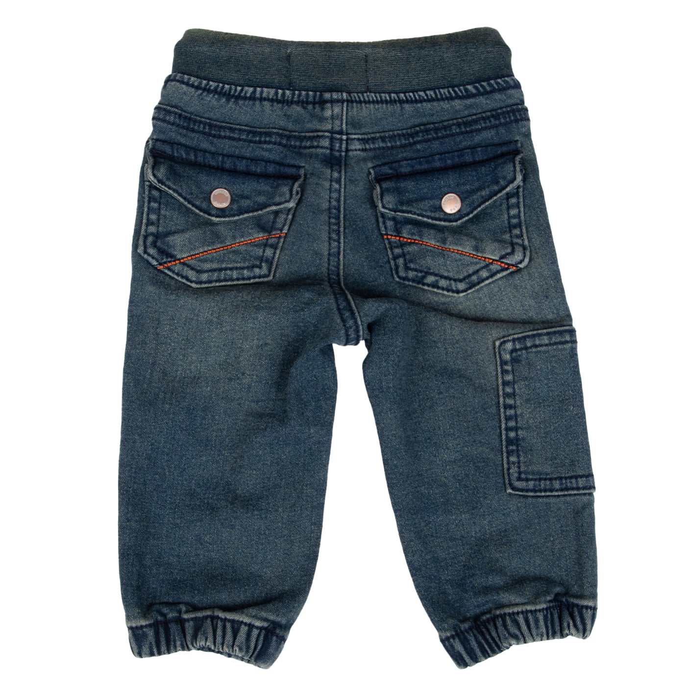 JEANS BEBE  AZUL PILLIN ( PVB719-25DEN ) - 3
