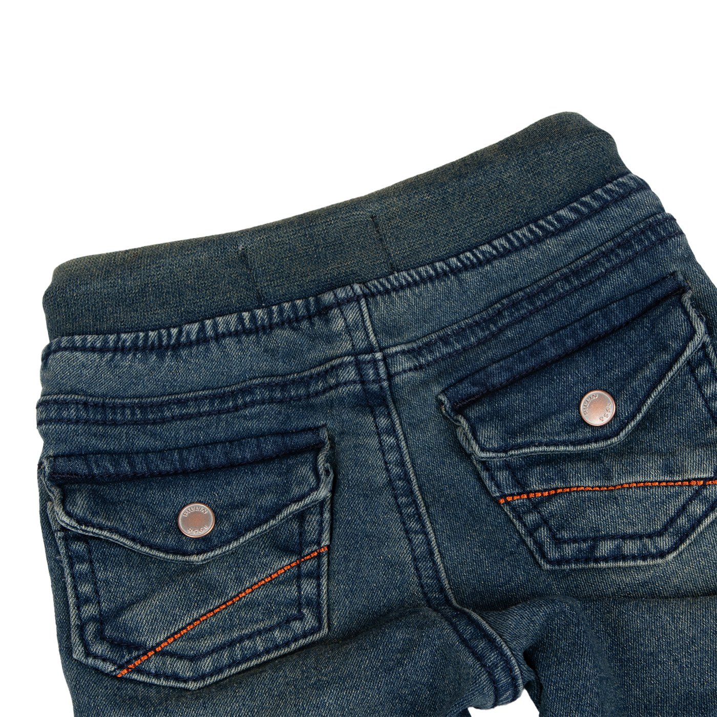 JEANS BEBE AZUL PILLIN ( PVB719-25DEN ) - 4