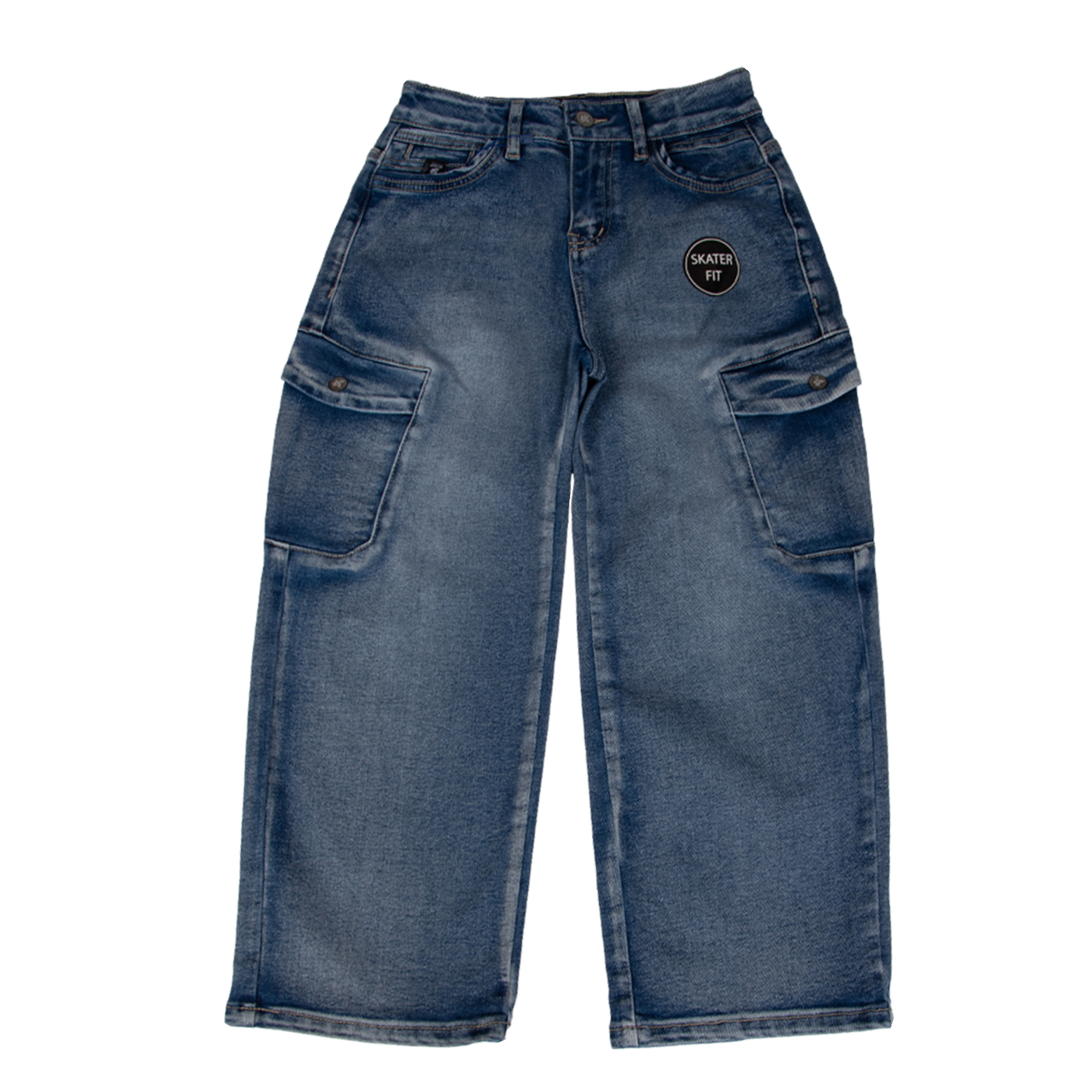 JEANS AZUL PILLIN ( PVB716-25DEN ) - 1