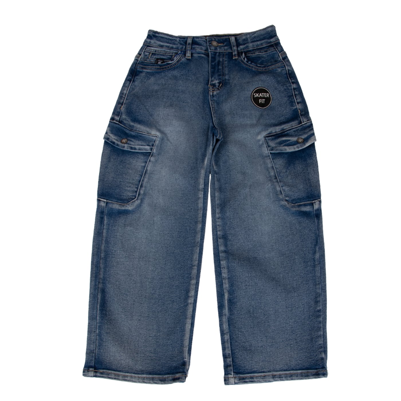 JEANS AZUL PILLIN ( PVB716-25DEN ) - 1