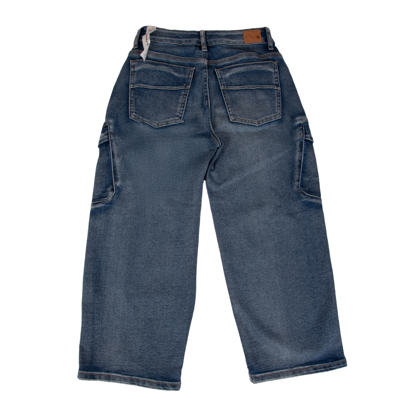 JEANS AZUL PILLIN ( PVB716-25DEN ) - 3