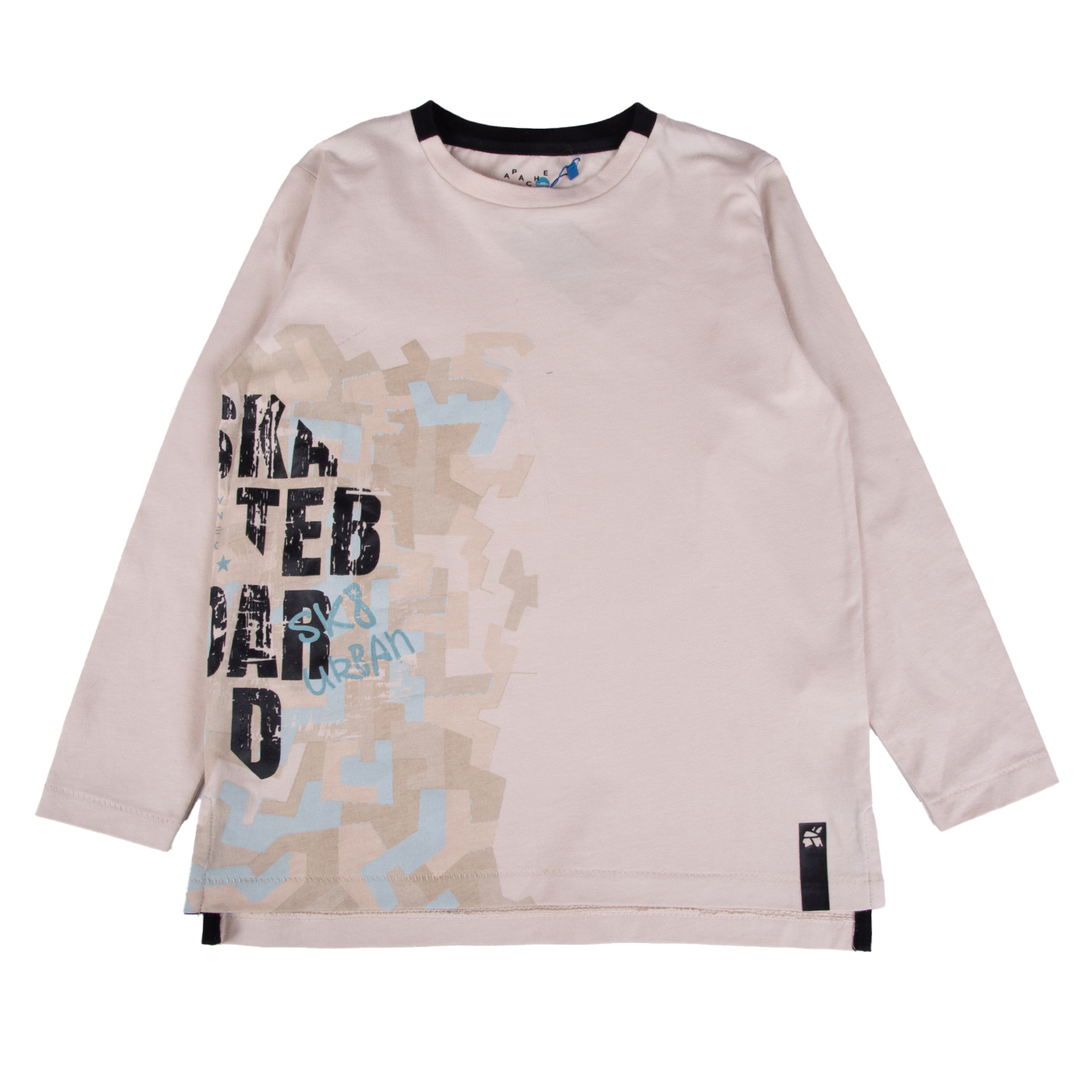 POLERA CAFÉ PILLIN ( PVB638-25ARE ) - 1