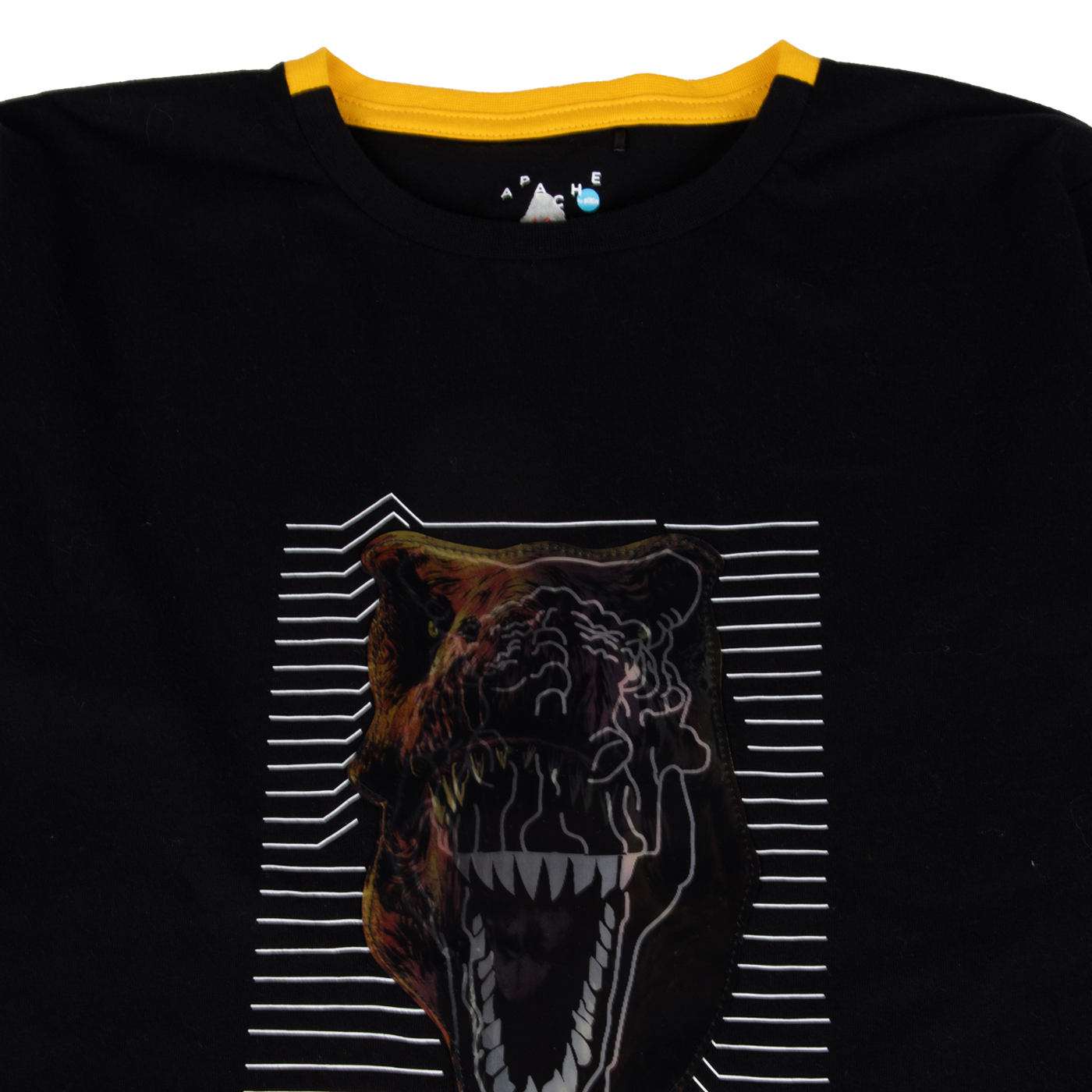 POLERA NEGRO PILLIN ( PVB629-25NEG ) - 2
