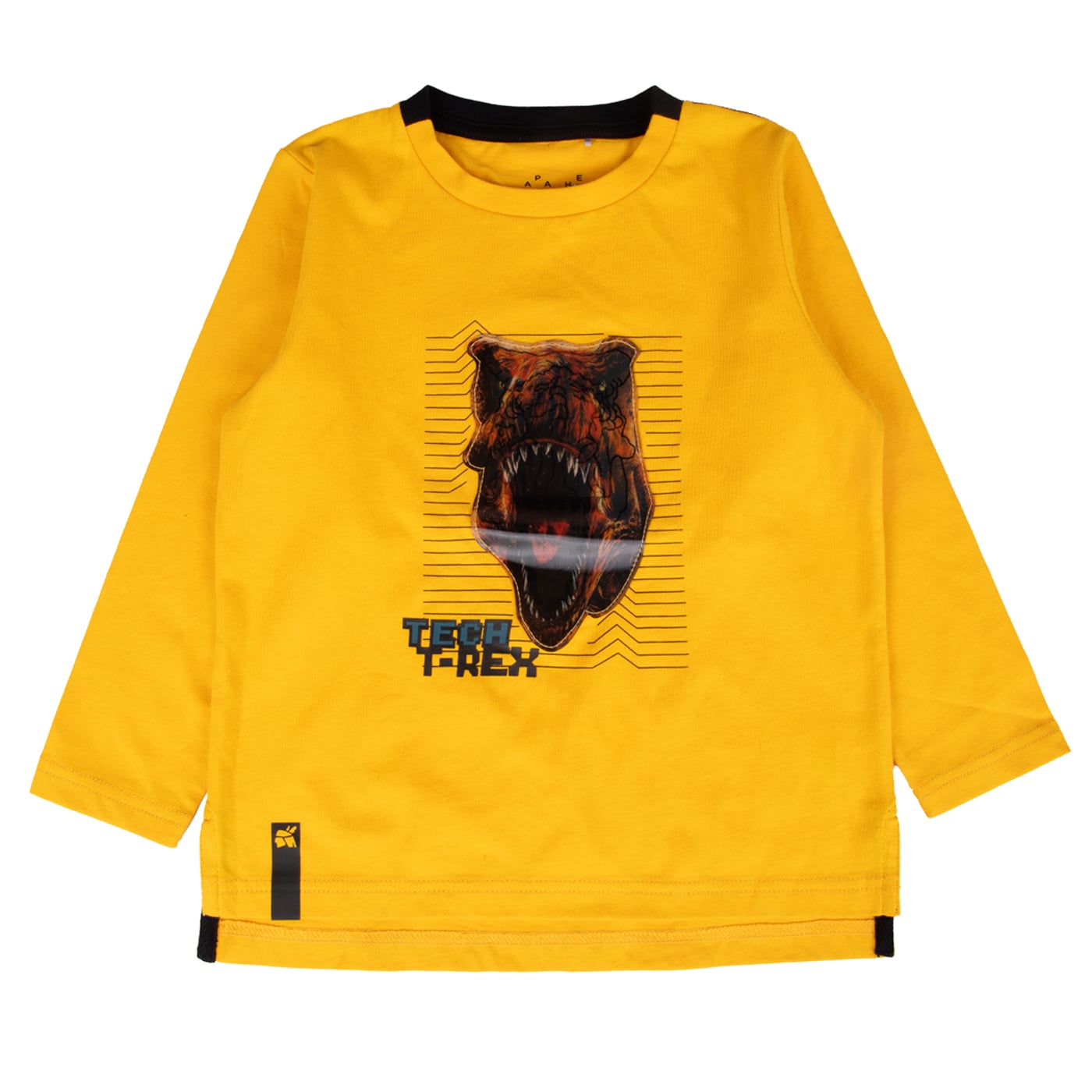 POLERA AMARILLO PILLIN ( PVB629-25AMA ) - 1