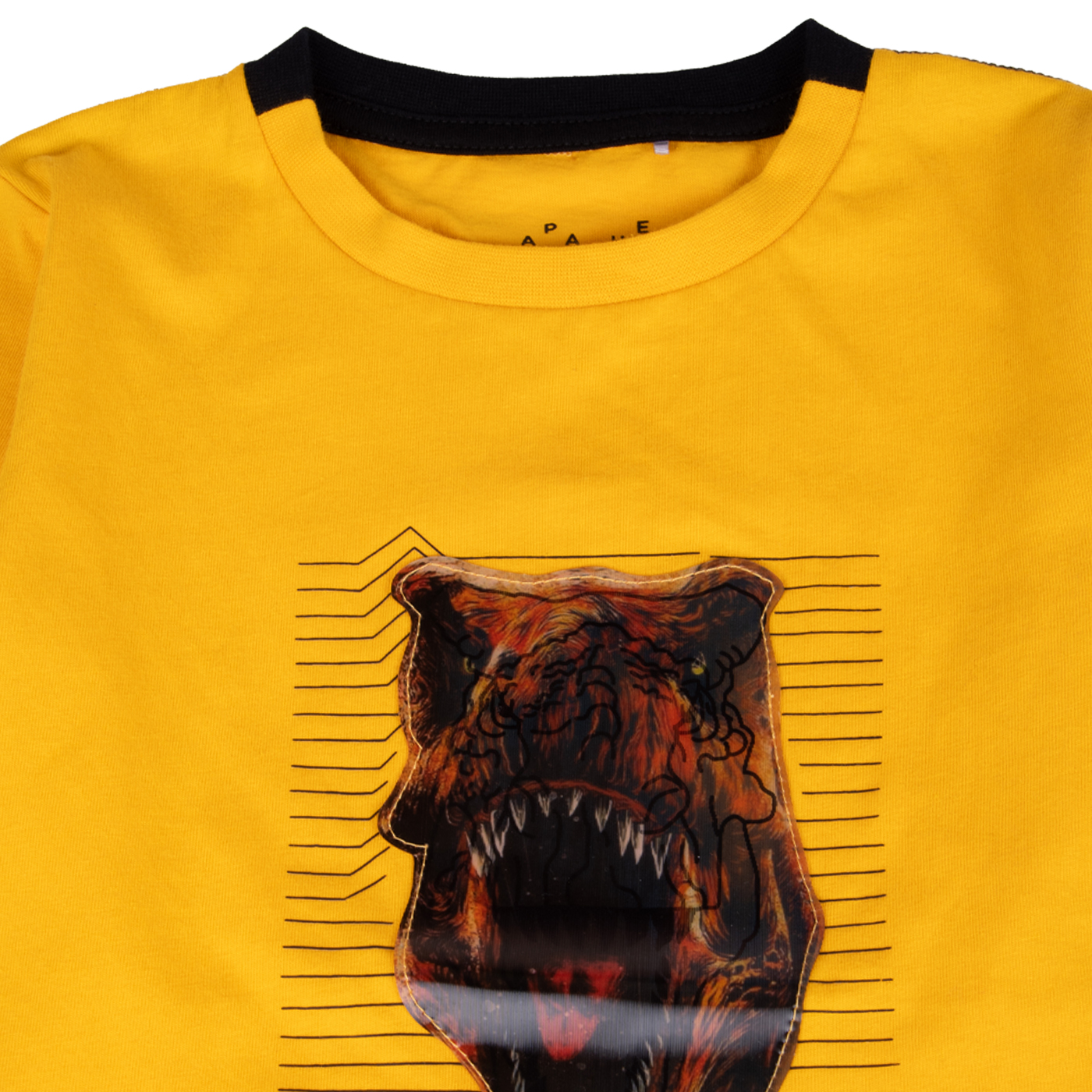 POLERA AMARILLO PILLIN ( PVB629-25AMA ) - 2