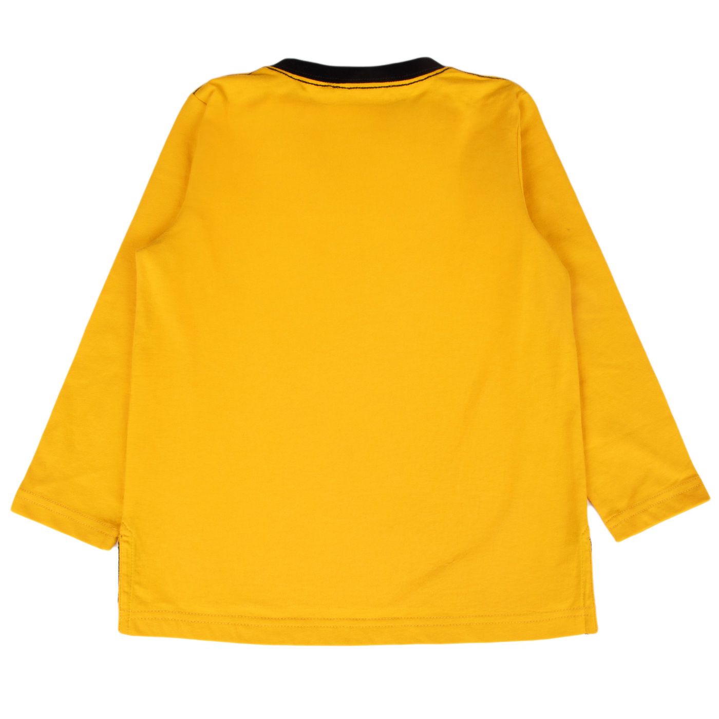 POLERA AMARILLO PILLIN ( PVB629-25AMA ) - 3