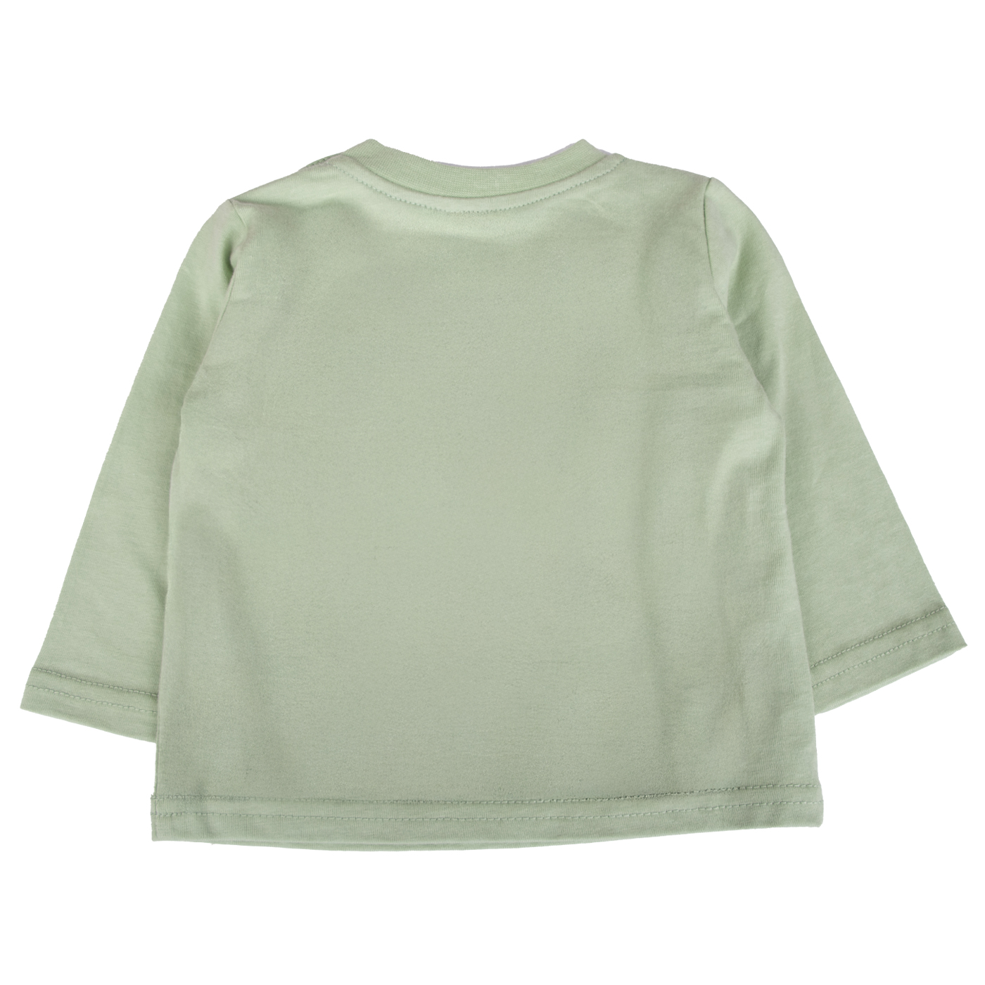 POLERA BEBE  VERDE PILLIN ( PVB609-25VER ) - 2