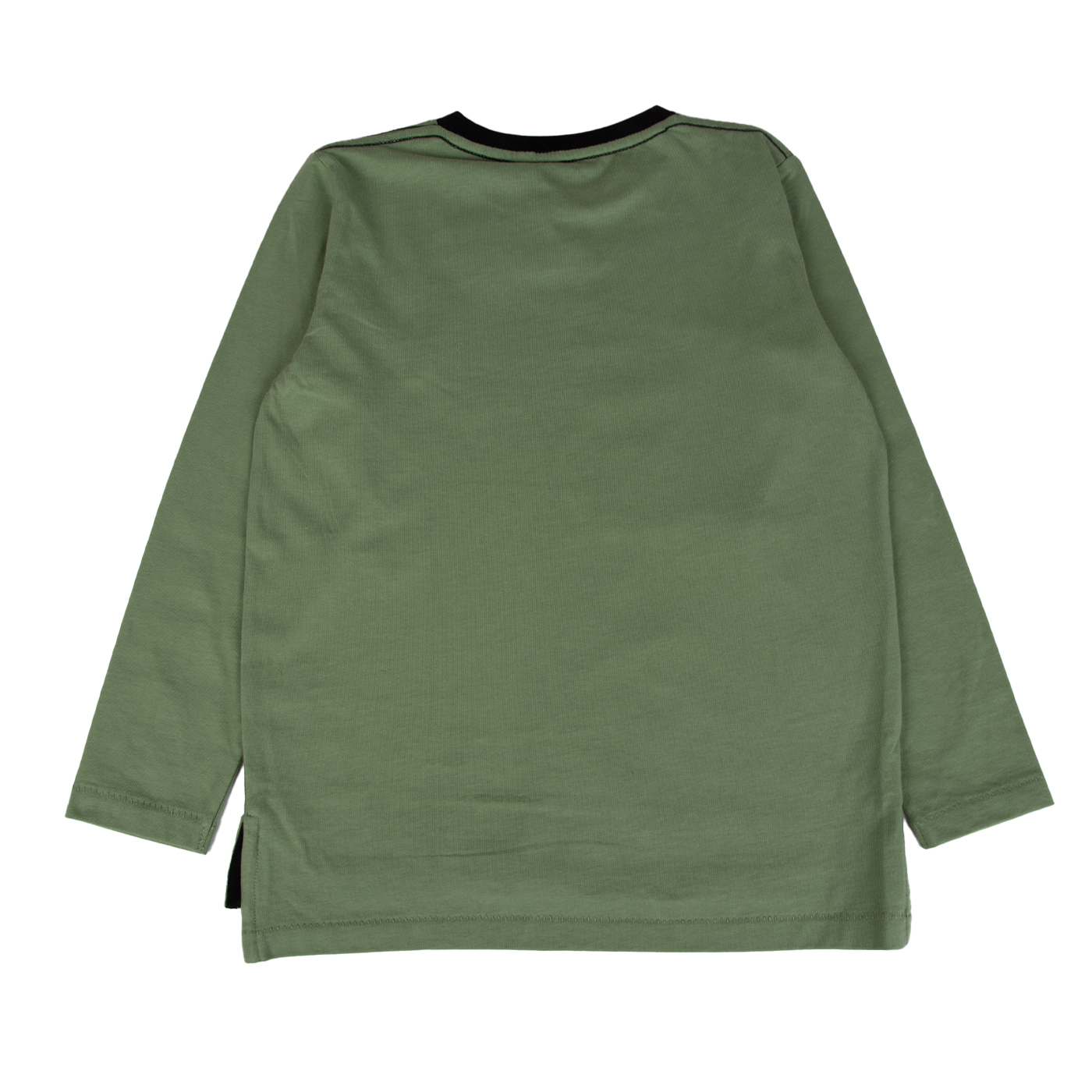 POLERA VERDE PILLIN ( PVB638-25VER ) - 3