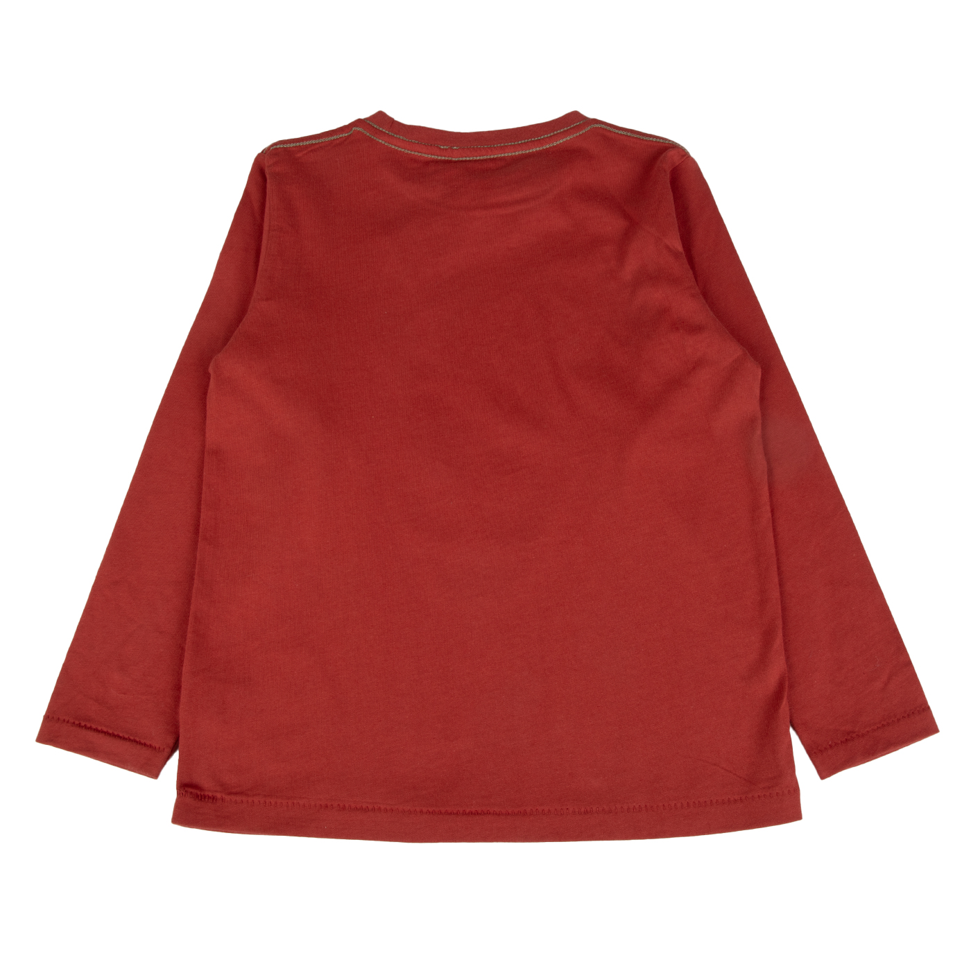 POLERA ROJO PILLIN ( PVB637-25TER ) - 3