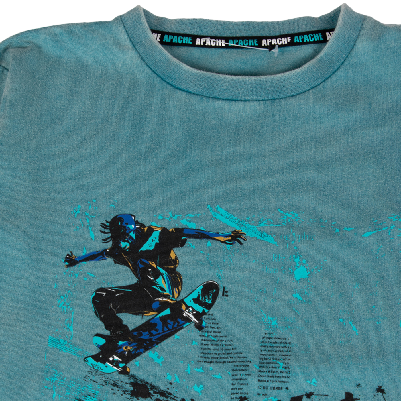 POLERA VERDE PILLIN ( PVB636-25PET ) - 2