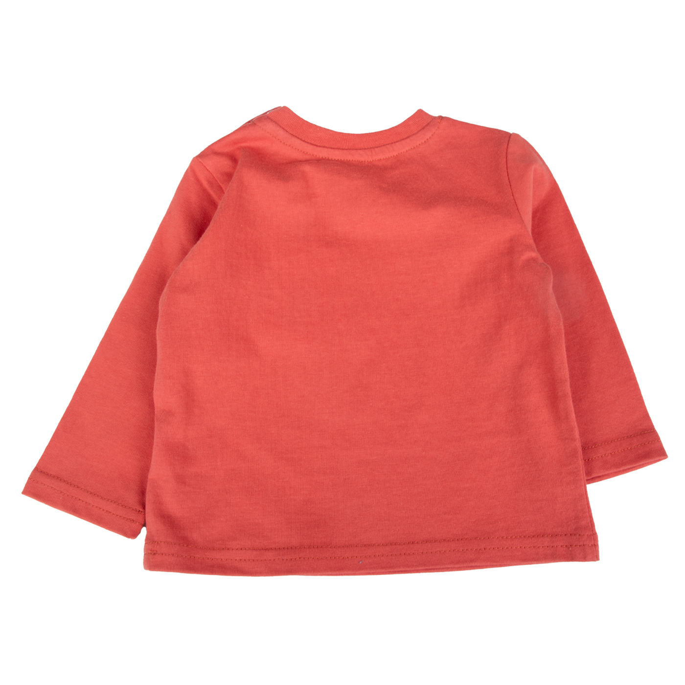 POLERA BEBE  ROJO PILLIN ( PVB610-25ROJ ) - 3