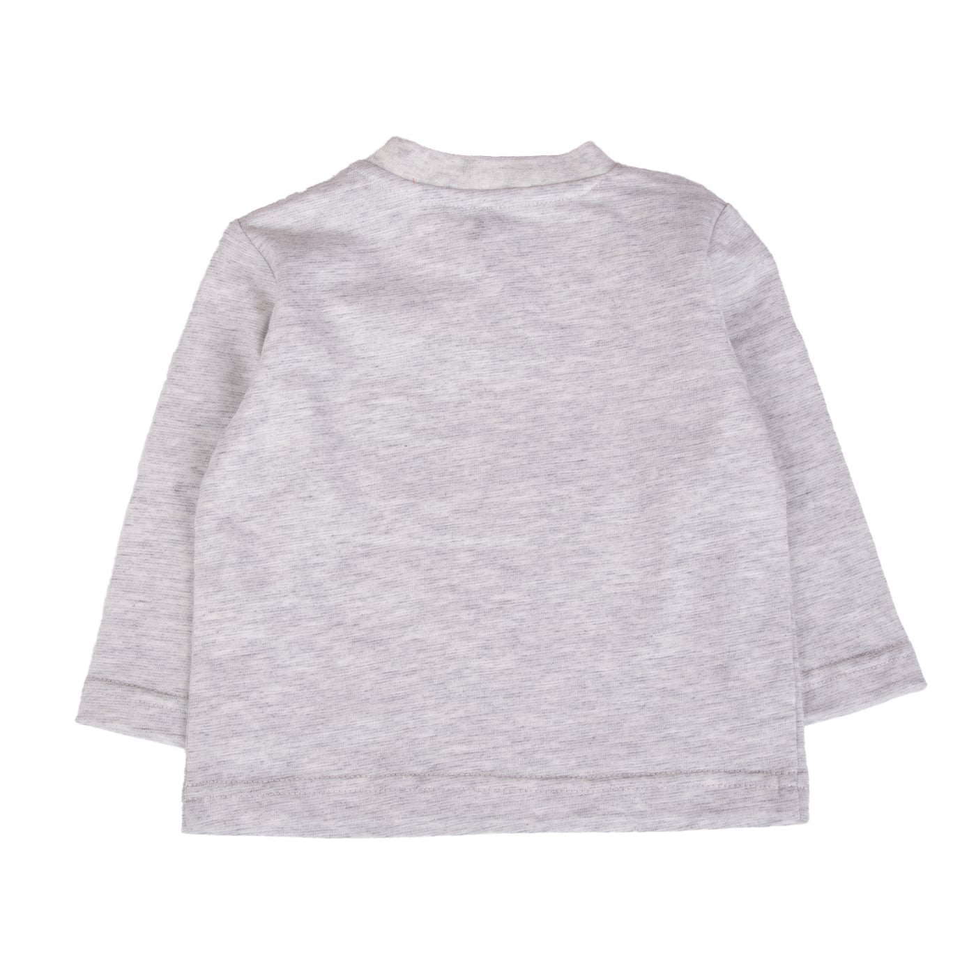 POLERA BEBE GRIS PILLIN ( PVB619-25MLG ) - 3