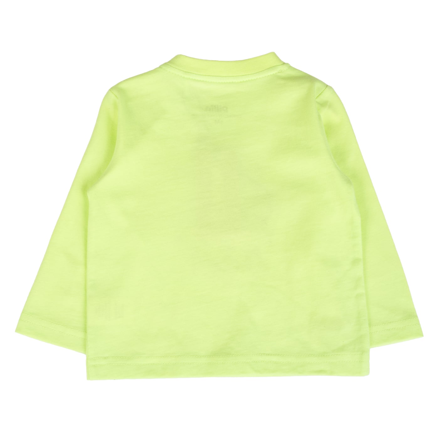POLERA BEBE VERDE PILLIN ( PVB627-25VER ) - 3