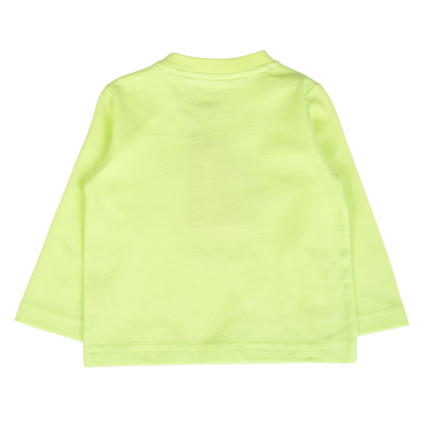 POLERA BEBE  VERDE PILLIN ( PVB627-25VER ) - 3