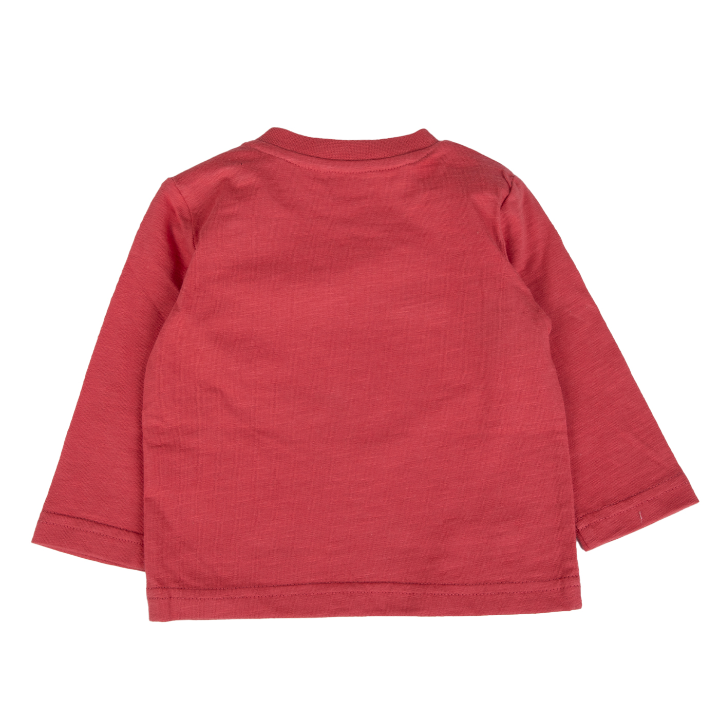 POLERA BEBE ROJO PILLIN ( PVB619-25ROJ ) - 3