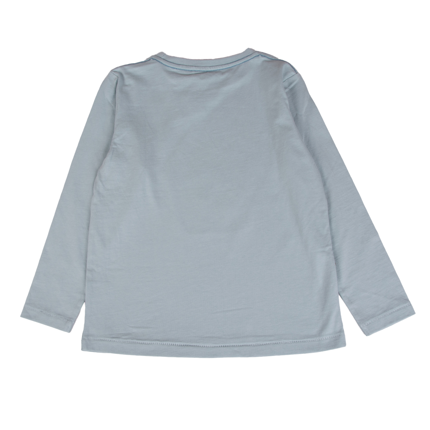 POLERA  CELESTE PILLIN ( PVB637-25CEL ) - 3