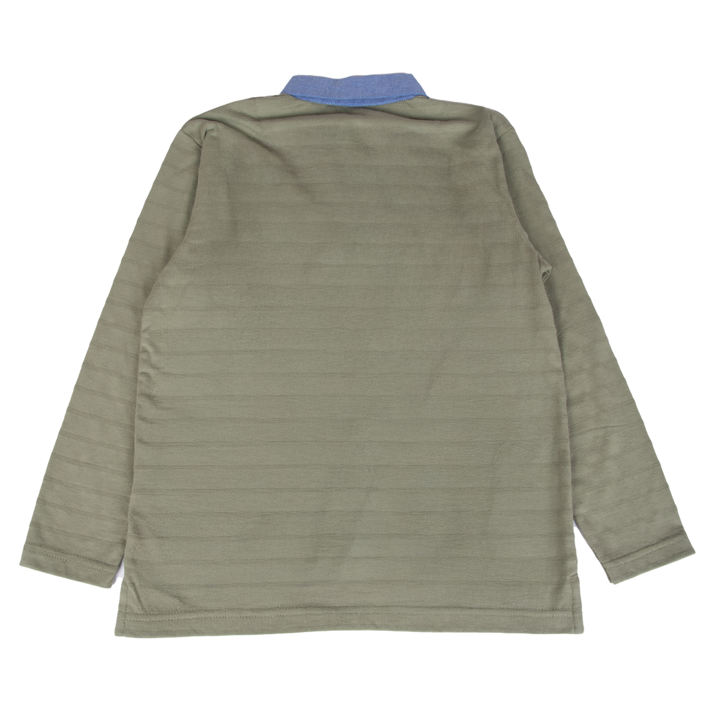 POLERA VERDE PILLIN ( PVB628-25VER ) - 3