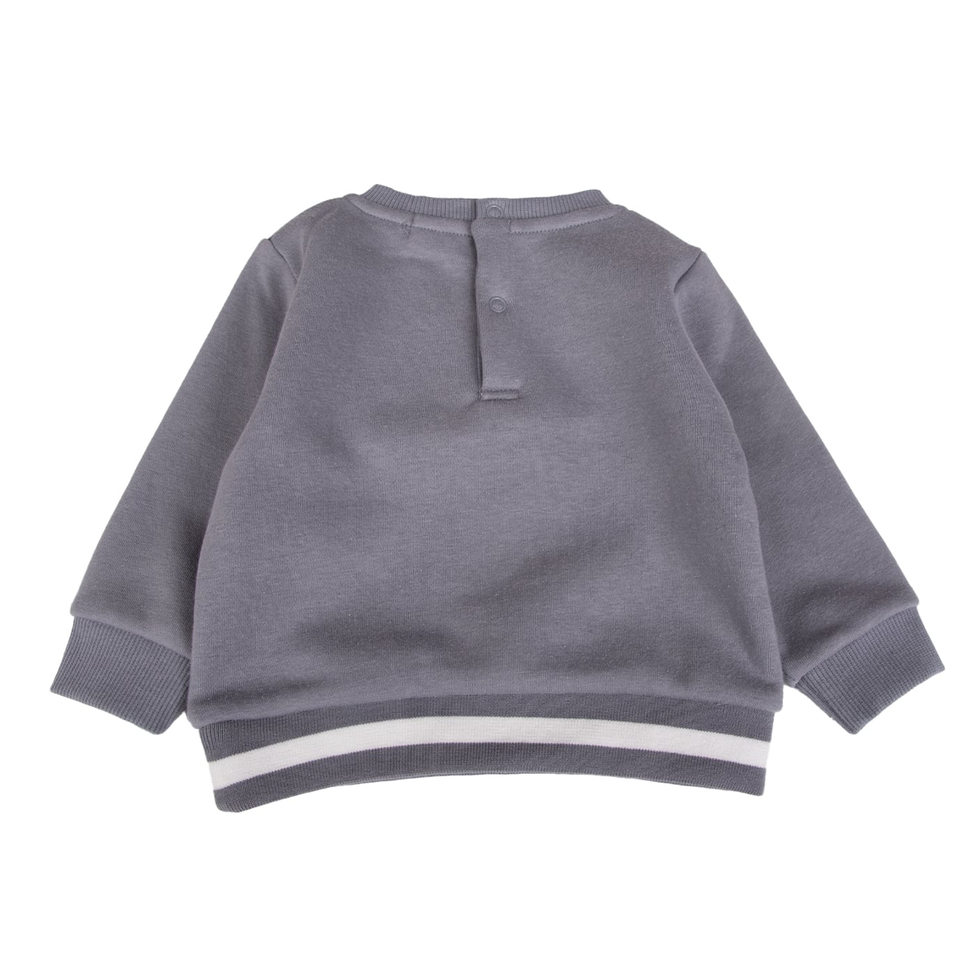 POLERÓN BEBE GRIS PILLIN ( PVB532-25GRI ) - 3