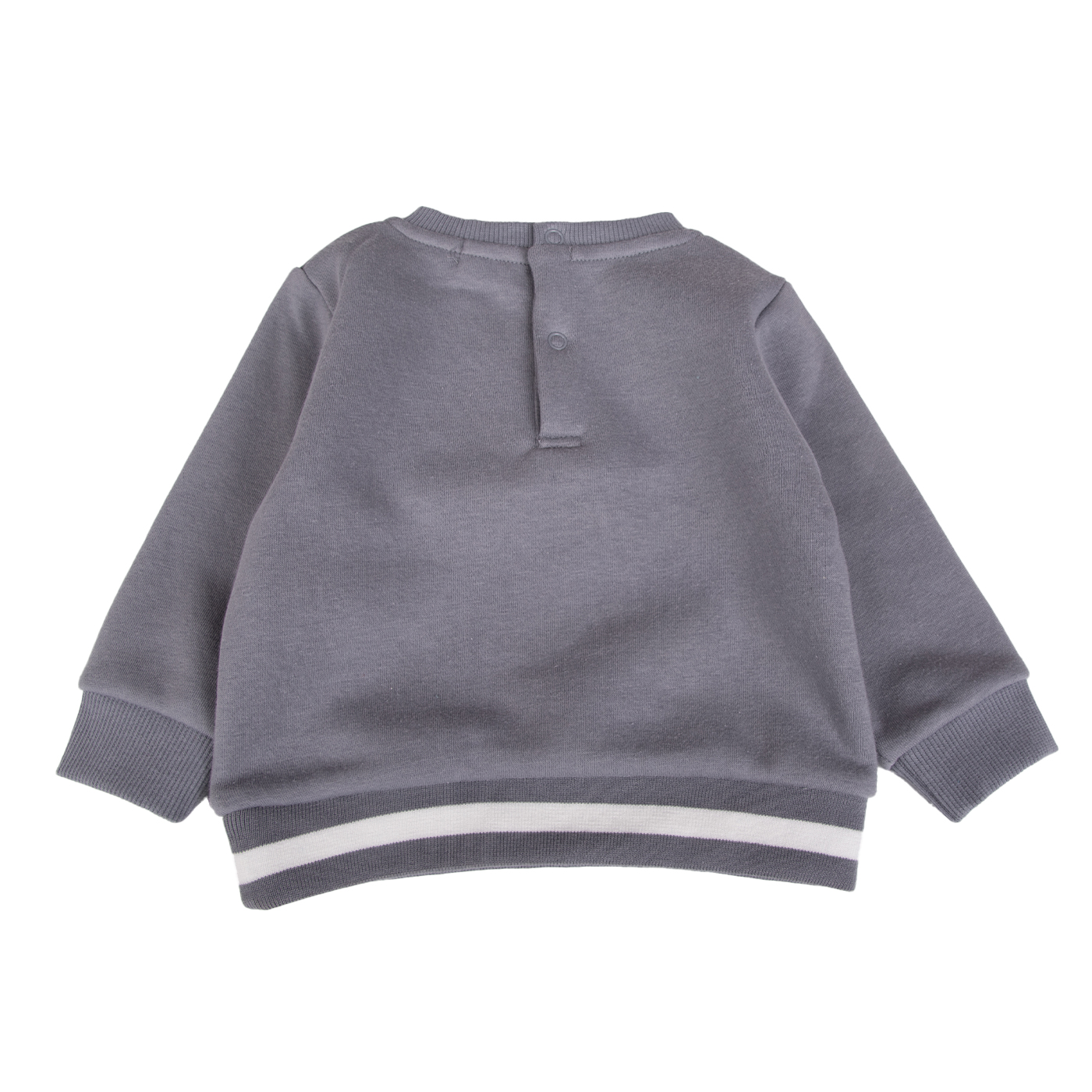 POLERÓN BEBE GRIS PILLIN ( PVB532-25GRI ) - 3