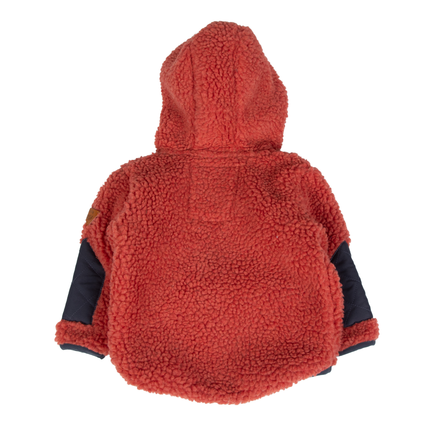 POLERON BEBE ROJO PILLIN ( PVB562-25ROJ ) - 3