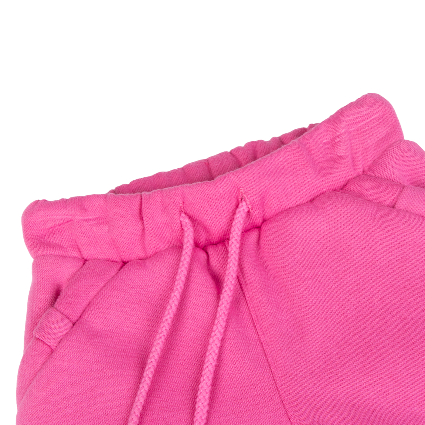 PANTALÓN BUZO BEBE ROSADO PILLIN ( PVB513-25FUC ) - 2