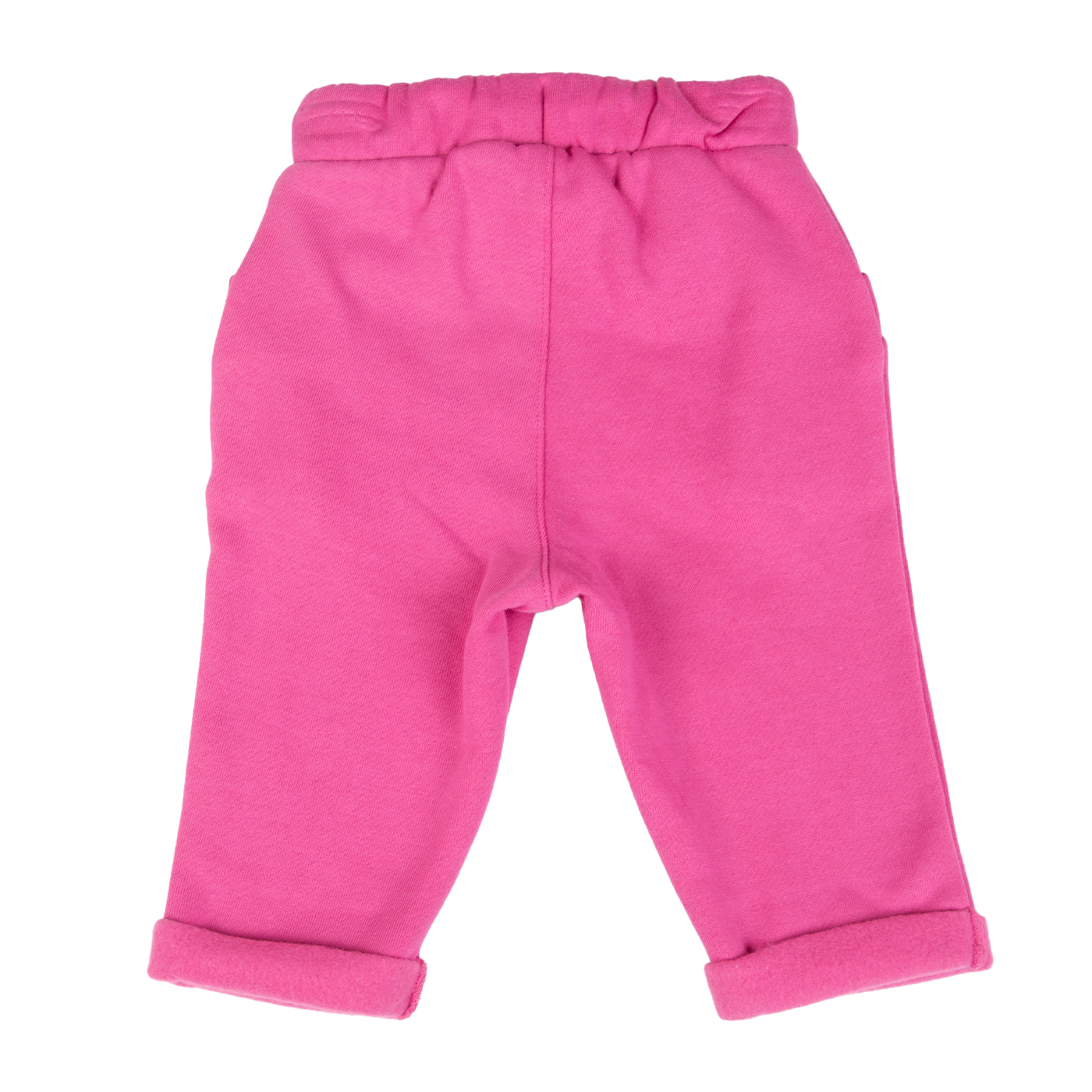 PANTALÓN BUZO BEBE ROSADO PILLIN ( PVB513-25FUC ) - 3