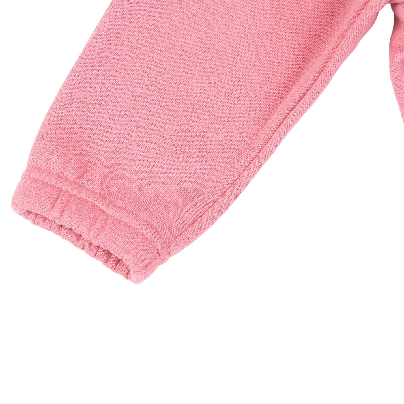 PANTALON BUZO BEBE  ROSADO PILLIN ( PVB526-25ROS ) - 3