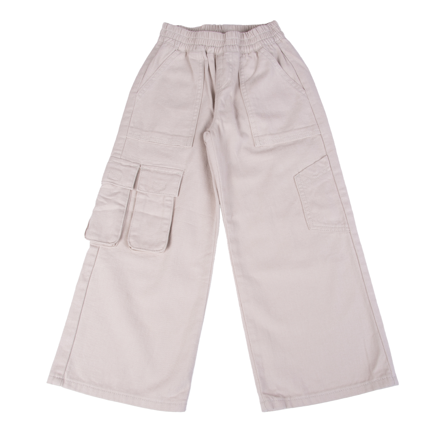 PANTALÓN BLANCO PILLIN ( PVB816-25BEI ) - 1