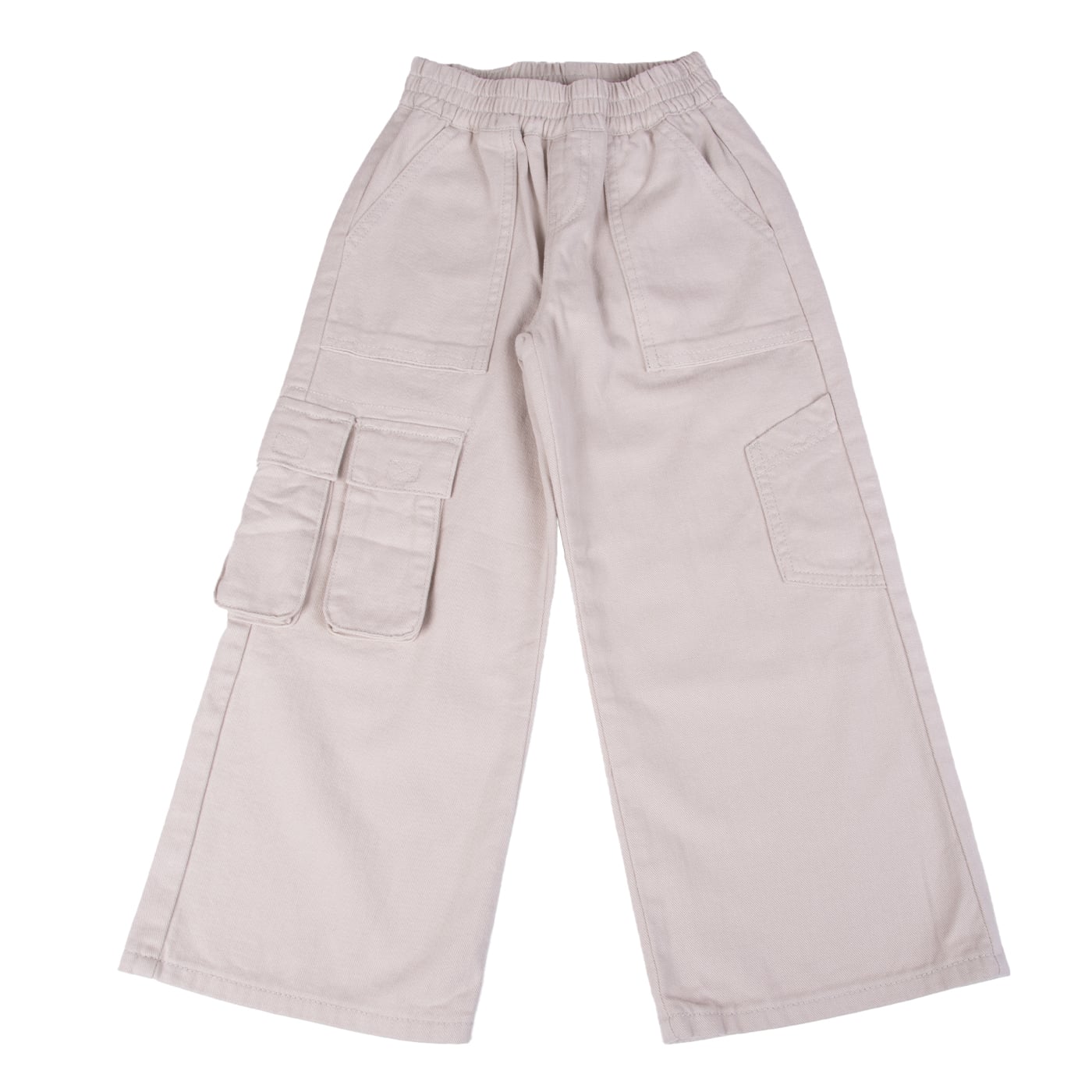 PANTALÓN BLANCO PILLIN ( PVB816-25BEI ) - 1