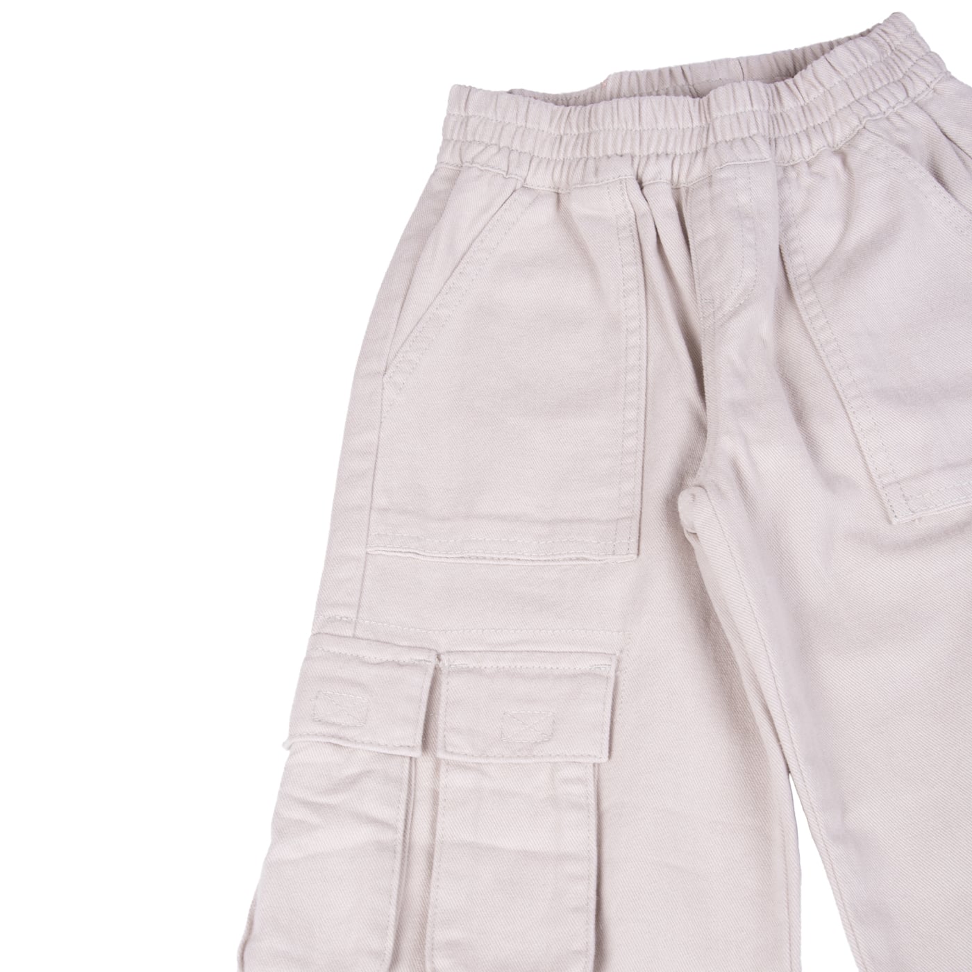 PANTALÓN BLANCO PILLIN ( PVB816-25BEI ) - 2