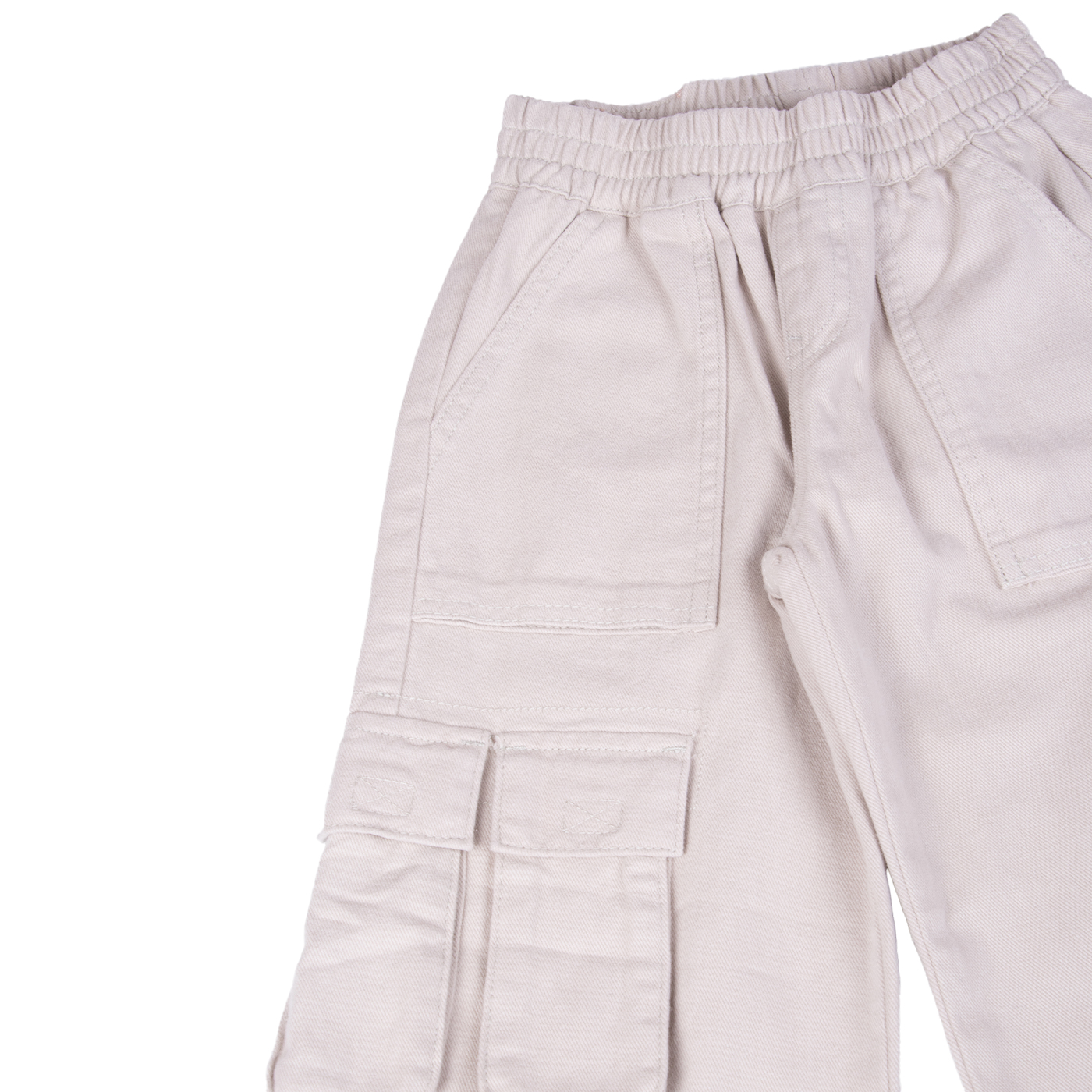 PANTALÓN BLANCO PILLIN ( PVB816-25BEI ) - 2
