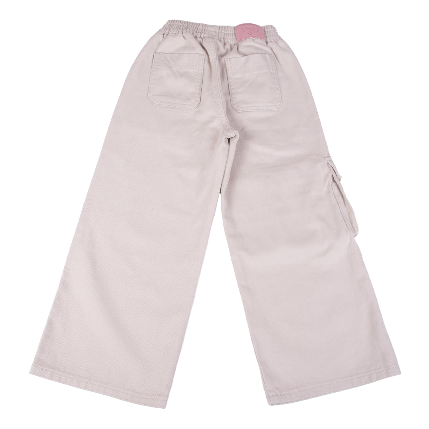 PANTALÓN BLANCO PILLIN ( PVB816-25BEI ) - 3