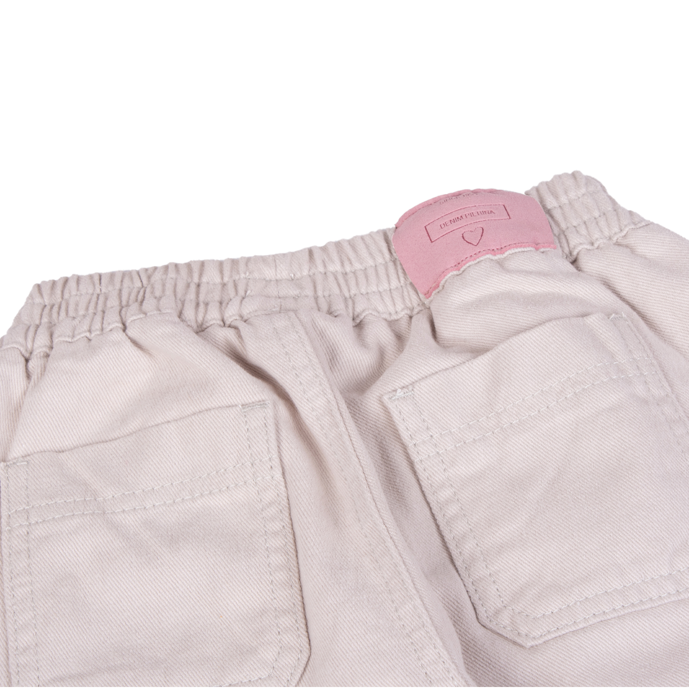 PANTALÓN BLANCO PILLIN ( PVB816-25BEI ) - 4