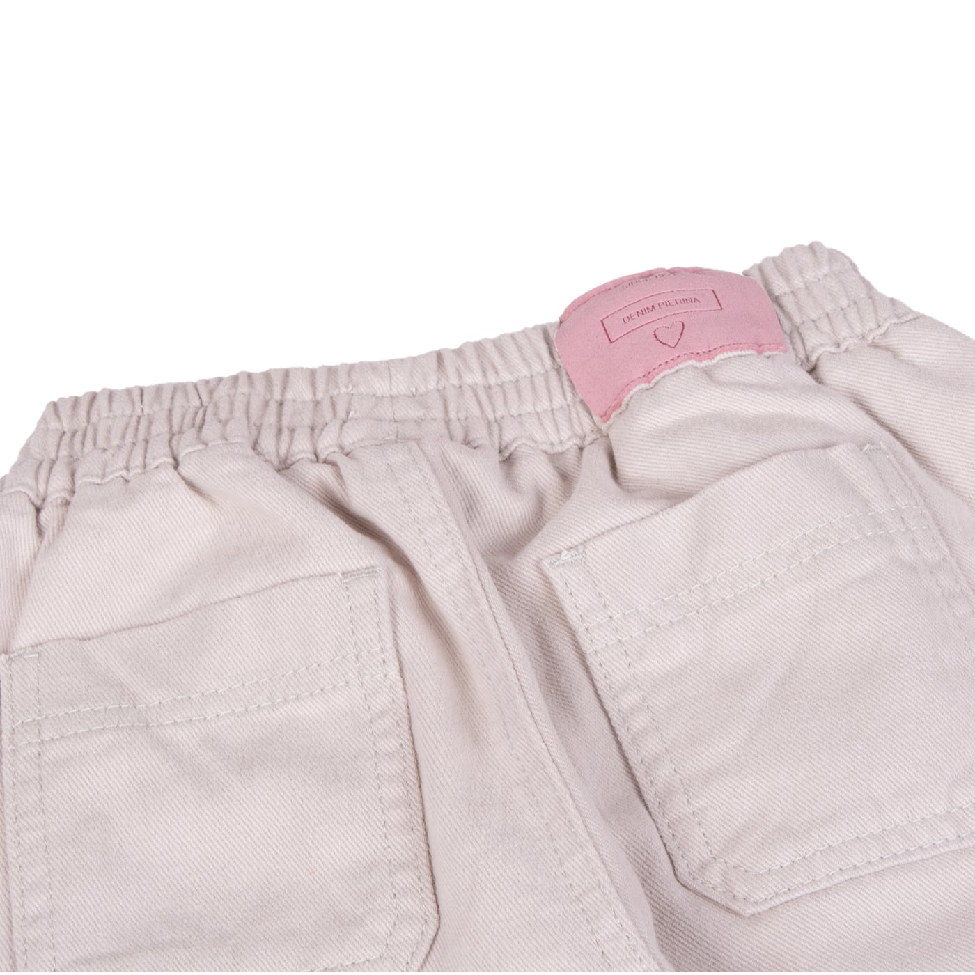 PANTALÓN BLANCO PILLIN ( PVB816-25BEI ) - 4